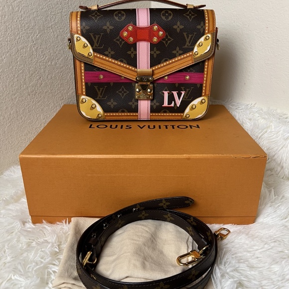 Louis Vuitton Trunk Edition Metis